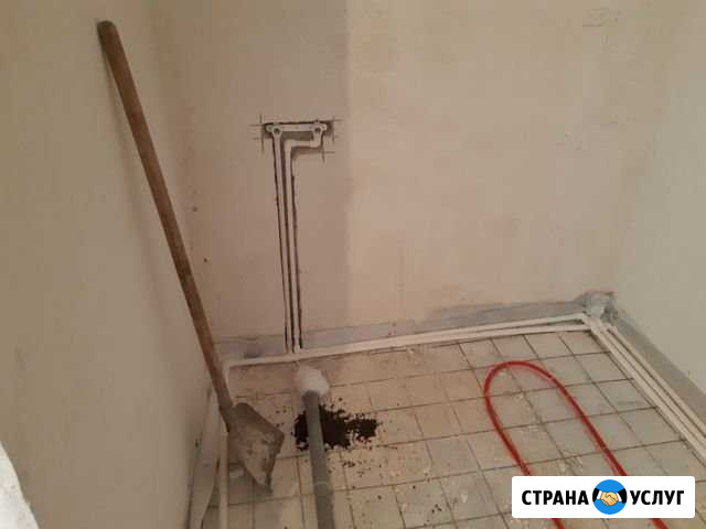 Монтаж Теплый Пол Набережные Челны - изображение 1