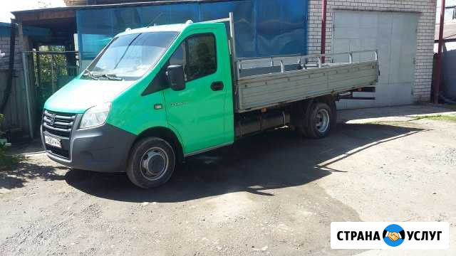 Доставка грузов до 6м. пирамида Барнаул - изображение 1