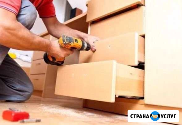 Сборка мебели Волоколамск - изображение 1