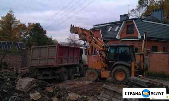 Самосвал, Бабкет. Экскаватор Кран Таганрог