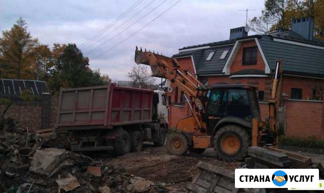 Самосвал, Бабкет. Экскаватор Кран Таганрог - изображение 1