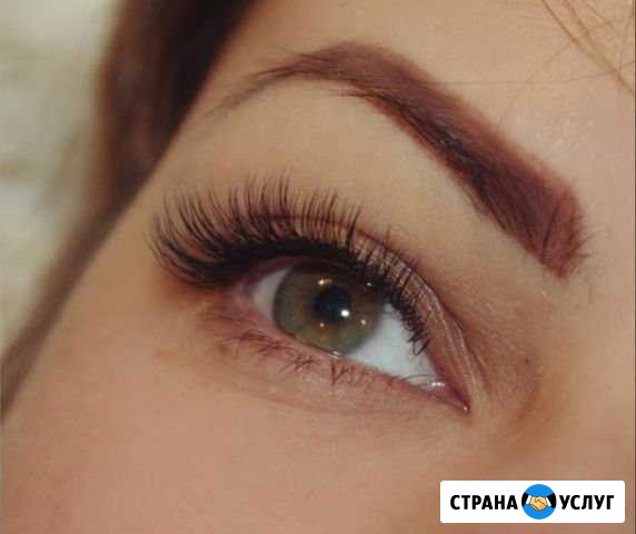 Наращивание ресниц Новое Девяткино - изображение 1