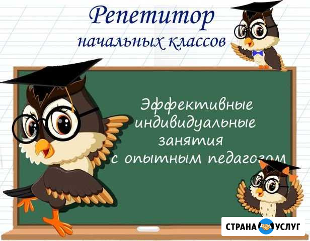 Репетитор начальных классов Солнечный - изображение 1