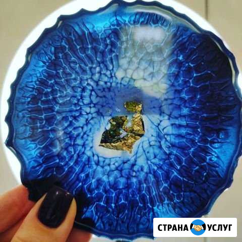 Изделия из эпоксидной смолы Ставрополь - изображение 1