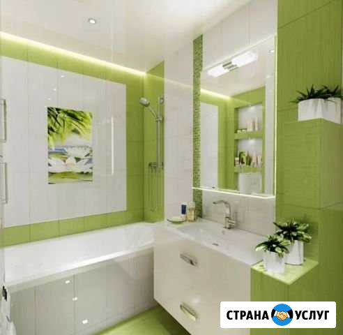 Отличный плиточник Ижевск - изображение 1