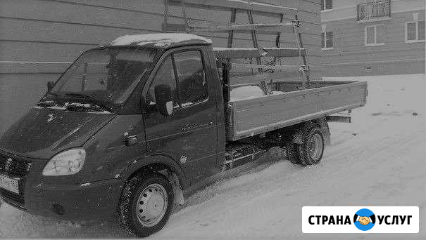 Газель пирамида, перевозка окон Самара - изображение 1