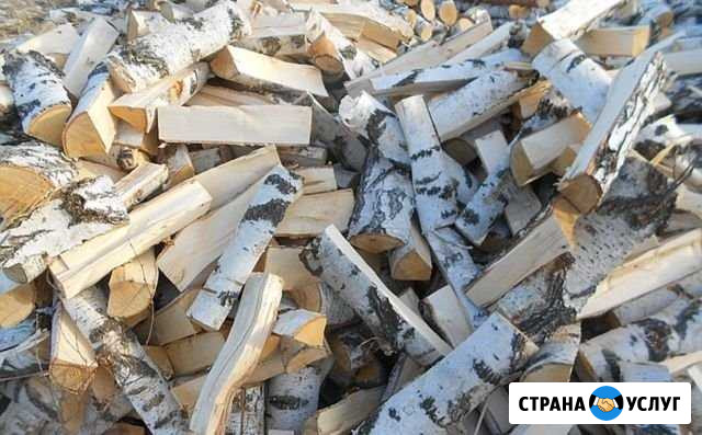 Дрова колотые Златоуст - изображение 1