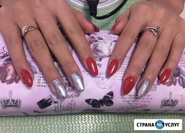 Маникюр и педикюр Оренбург - изображение 1