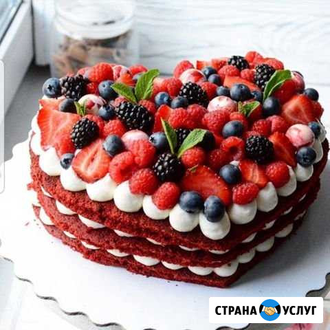 Капкейки,торты,десерты Мысхако - изображение 1