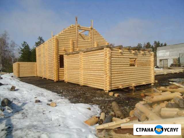 Изготовления Бань и Саун Чердаклы - изображение 1