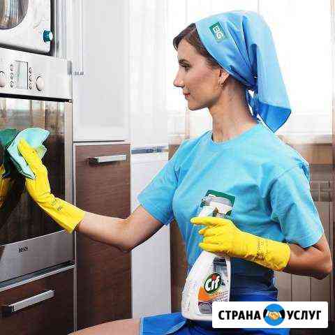 Уберем все до последней пылинки Санкт-Петербург
