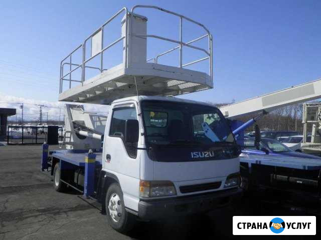 Услуги автовышки Оренбург - изображение 1