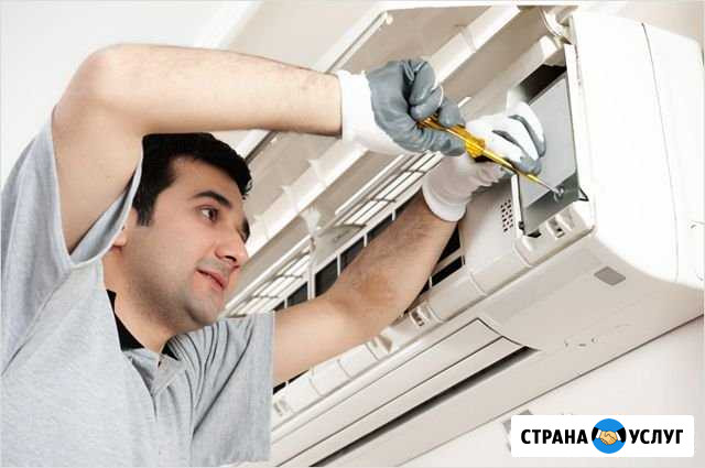 Монтаж,обслуживание,установка кондиционеров Симферополь - изображение 1