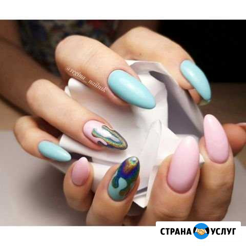 Маникюр Славгород - изображение 1