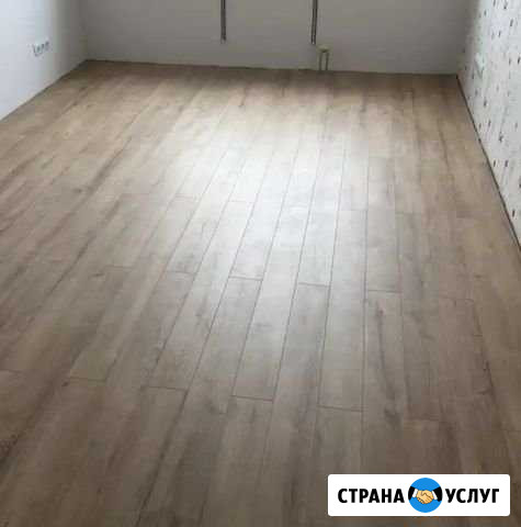 Укладка ламината и паркетной доски. мелкий ремонт Батайск - изображение 1