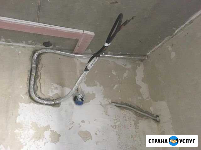 Закладка трассы для сплит-систем Раевская - изображение 1