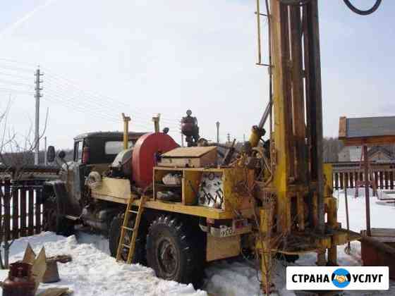 Бурение скважин Кашира Кашира