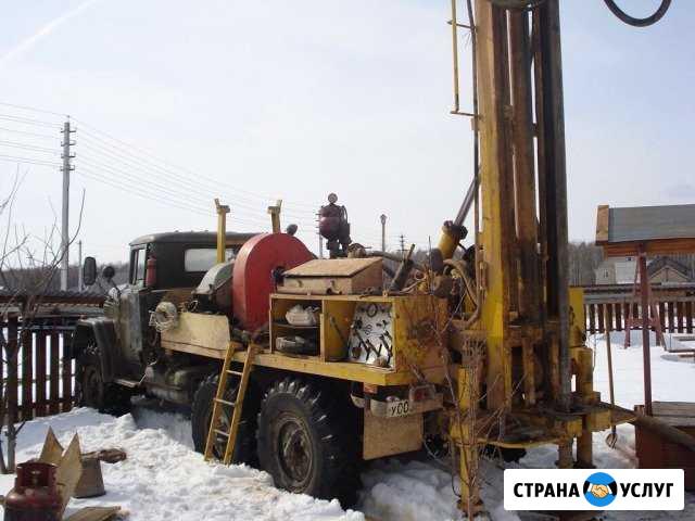 Бурение скважин Кашира Кашира - изображение 1