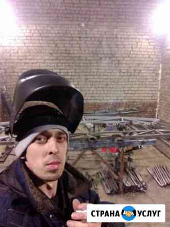 Услуги Сварщика Томск