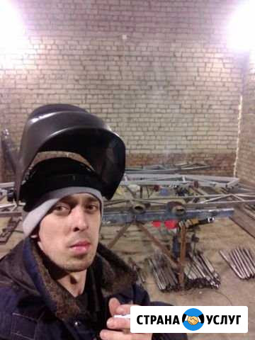 Услуги Сварщика Томск - изображение 1