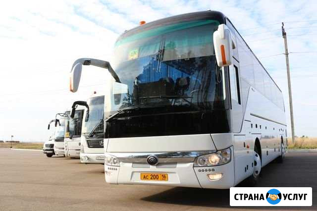 Пассажирские перевозки Granat Bus Лениногорск - изображение 1