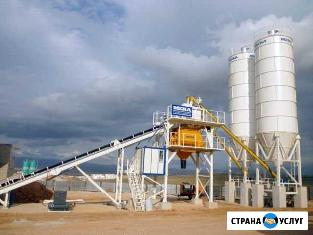 Доставка бетона от производителя Обнинск - изображение 1