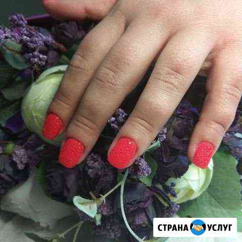 Мастер маникюра и педикюра Орёл