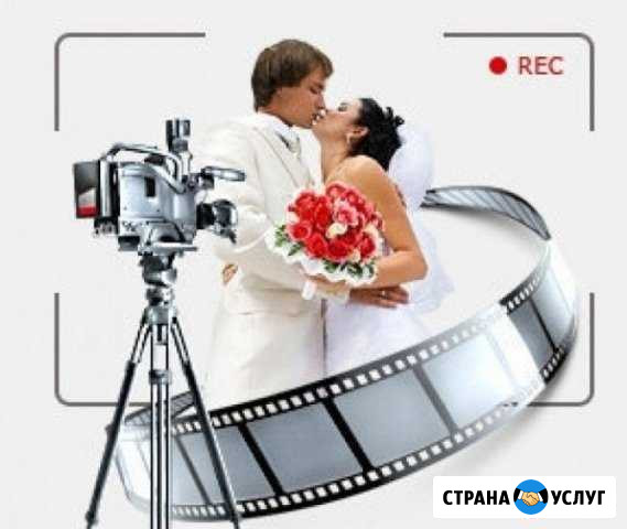 Услуги видеографа (свадьба, юбилей, дети) Мышкин - изображение 1
