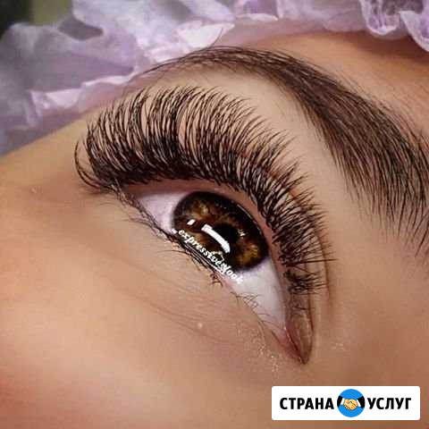 Наращивание ресниц Тольятти - изображение 1