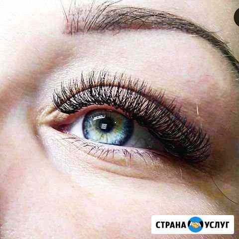 Наращивание ресниц Кемерово