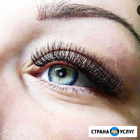 Наращивание ресниц Кемерово - изображение 1