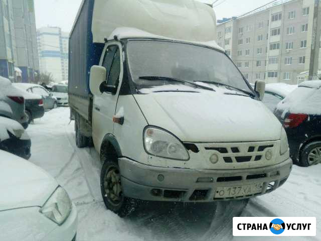Грузоперевозки 4м вывоз мусора вывоз металлома ста Ижевск - изображение 1