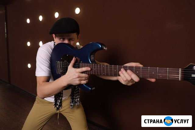 Уроки игры на гитарах, укулеле и барабанах Бузулук - изображение 1