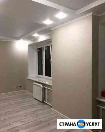 Строительство Воронеж