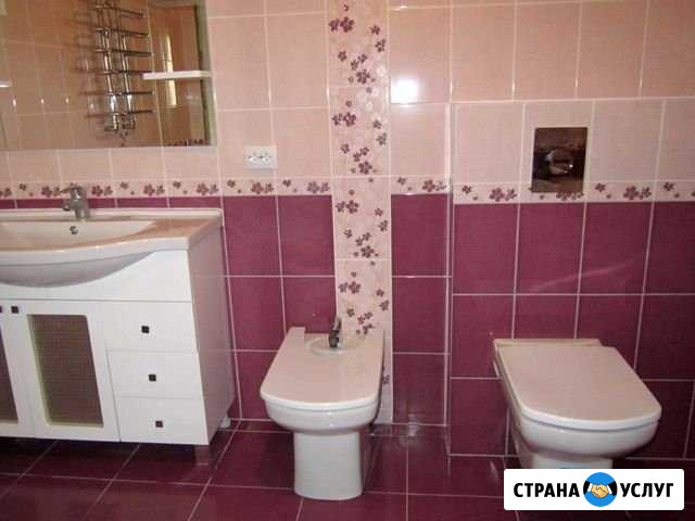 Ремонт квартир,сантехника,плитка,отопление Моршанск - изображение 1