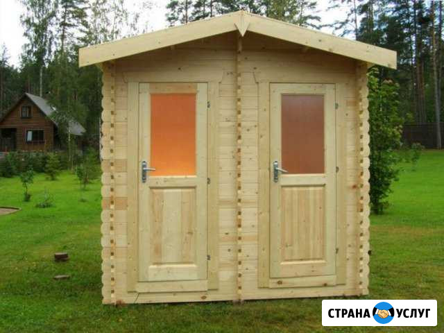 Колодцы, септики, домики, водопровод Путятино - изображение 1