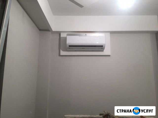 Установка кондиционеров Сочи - изображение 1