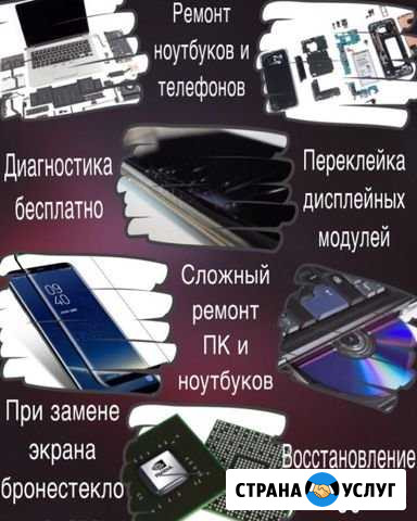 Ремонт цифровой техники Ростов-на-Дону - изображение 1