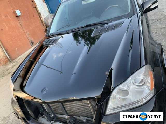 Покраска авто Астрахань - изображение 1