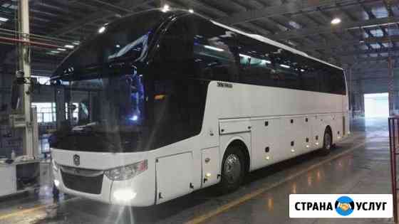 Заказной Автобус Самара