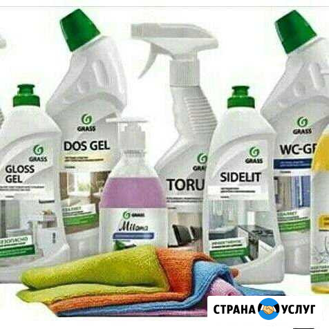 Клининг Краснодар - изображение 1