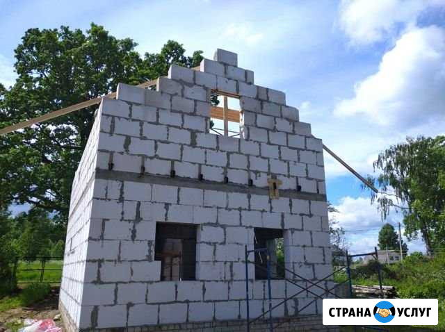 Строительные работы Струнино - изображение 1