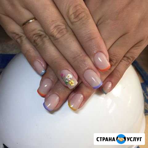 Наращивание ногтей Астрахань - изображение 1