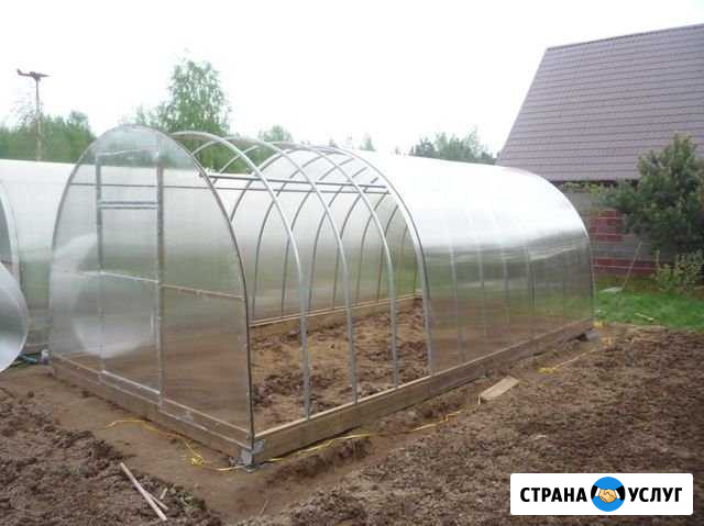 Теплицы и кованные изделия Губкин - изображение 1
