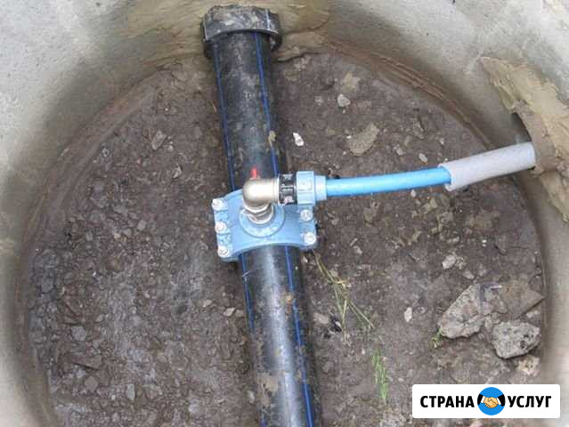 Сантехнические работы Суджа - изображение 1