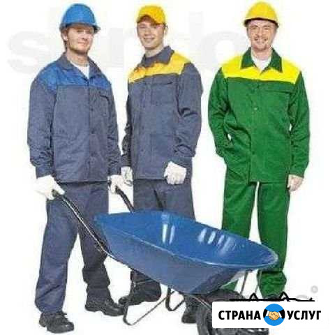 Грузчики. Разнорабочие. Подъем стройматериалов Воронеж - изображение 1