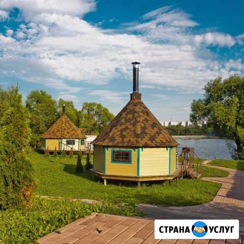 Аренда гриль-домика (беседки) для праздников Владимир - изображение 1