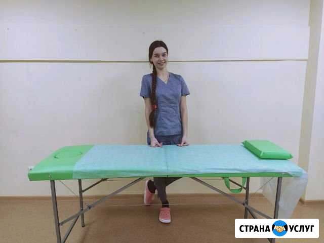 Массаж Ярославль - изображение 1
