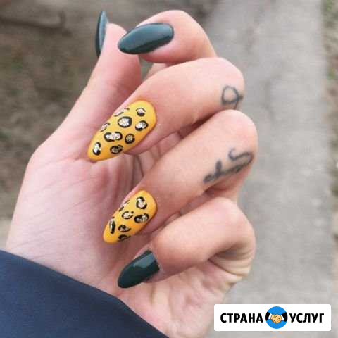 Наращивание ногтей 500 Сальск - изображение 1
