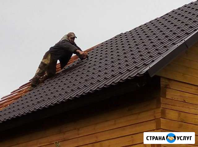 Кровельные работы Барнаул - изображение 1